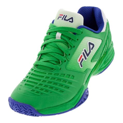 colorful men's tennis shoes.